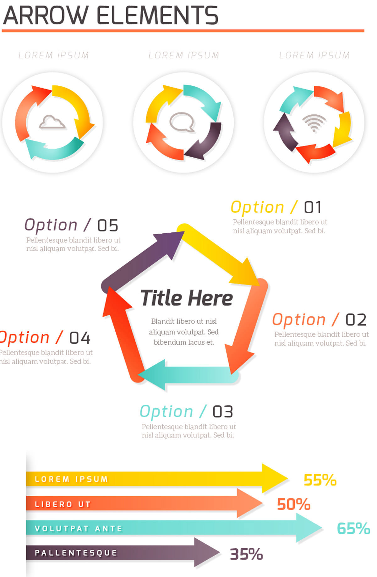 Freebie: Infographic Elements Pack
