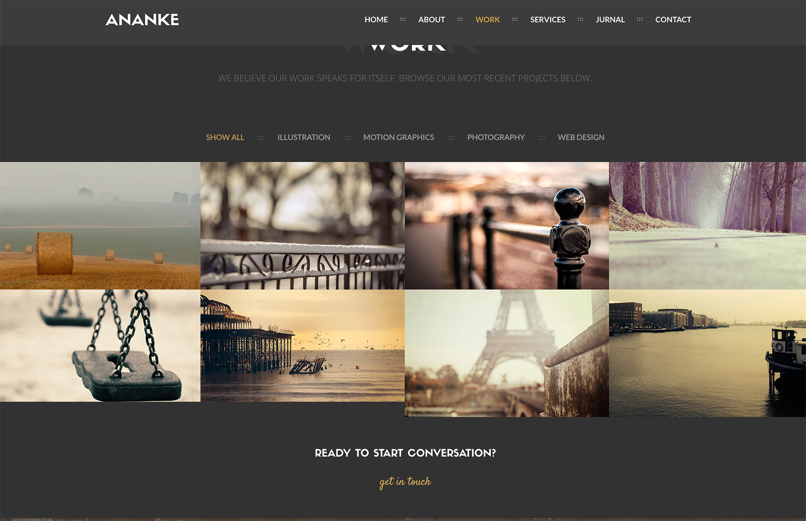 15 Parallax WordPress Themes for Creatives, Businesses, and Bloggers