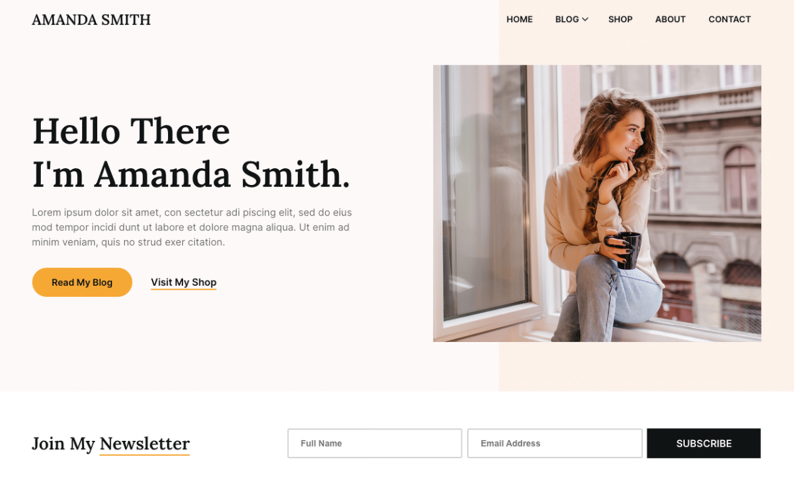Superb eCommerce Theme