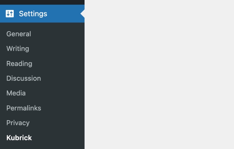 How to Create a WordPress Settings Page with React